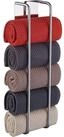LuxusKollektion Handtuchregal G&auml;stehandtuchhalter selbstklebend Edelstahl...