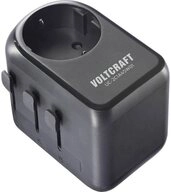 VOLTCRAFT UC-2C1A45W01 Reiseladeadapter 45 W 2x USB-C&reg;, 1x USB-A Fast Charge