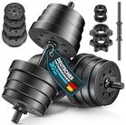 RE:SPORT Hantel RE:SPORT&reg; Kurzhantel Set 15 - 40 kg Hantelset Hantel...