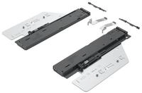 Hettich Schubkasten Hettich &Ouml;ffnungssystem Push to open Silent, 8 - 20 kg,...