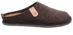 Rohde Lucca-H Pantoffel Hausschuh, Schlupfschuh, Clog, Wohlf&uuml;hlschuh mit Label