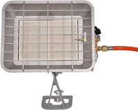 Firefix Heizstrahler EASY 4,4 kW, 4400 W, gasbetrieben