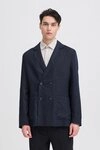 Casual Friday Sakko CFEdlund Modernes Sakko aus 100% Leine