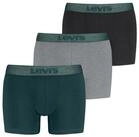 Levi's&reg; Boxer LEVIS MEN MEL WB BOXER BRIEF (3er Pack) ohne Eingriff, tonaler