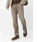 Brax 5-Pocket-Jeans Style CLINT braun 31