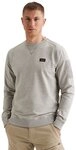 PME LEGEND Sweatshirt CREWNECK AMERICAN CLASSIC aus Baumwollmix