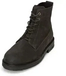 Marc O'Polo aus weichem Veloursleder Stiefelette grau 40 EU
