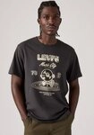 Levi's&reg; T-Shirt SS RELAXED FIT TEE mit gro&szlig;em Frontprint