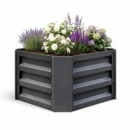 VCM Hochbeet Galdo Hochbeet B. 50 x T. 40 x H. 30 cm (Produkt, Montagematerial,