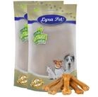 Lyra Pet 100 Stk. Lyra Pet&reg; Kauknochen ca. 16 cm Rind, Erg&auml;nzungsfutter f&uuml;r:...