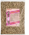 Supravit Hundefutter trocken mit Lamm & Reis - Schmackhaftes Trockenfutter,