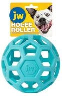 JW Pet Tierquietschie JW HOLL-EE ROLLER trend-ee light blue L