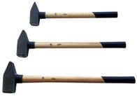 VaGo-Tools Hammer Hammer Schlosserhammer 3 tlg Set 3kg/4gk/5kg je 1