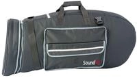 Soundline Aufbewahrungstasche Gigbag f&uuml;r Bb-Tuba Cerveny 603 Piggy & Josef Lidl