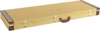 Shaman Gitarrentasche EBHCRT-2122TW Hardcase E-Bass Tweed, Basskoffer mit...