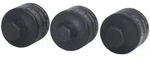KS Tools Stecknuss, 3-St., 3/8" BremssattelSatz, 3-teilig