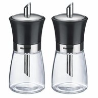 WESTMARK Zuckerstreuer 2 Stk., Fassungsverm&ouml;gen: 190 ml, Blacky,...