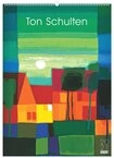Wandkalender Ton Schulten 2027