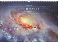 Wandkalender Sternzeit 2027