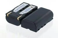 AGI Akku f&uuml;r Samsung SB-LSM80 Li-Ion 7,4 Volt 700 mAh schwarz Kamera-Akku 700...