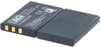 AGI Akku f&uuml;r Jay-tech Jay-Cam DXC11 Li-Ion 3,7 Volt 1000 mAh schwarz...