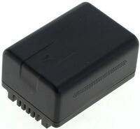 AGI Akku f&uuml;r Panasonic HC-W580 Li-Ion 3,7 Volt 1500 mAh schwarz Kamera-Akku...