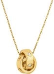 MICHAEL KORS Collier Michael Kors Damen-Kette Metall Zirkonia