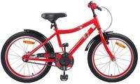 vidaXL Kinderfahrrad 123 x 51 x 78 cm Kinderfahrrad 18 Zoll f&uuml;r 5-7 Jahre alt...