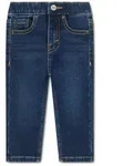Levi's&reg; Kids Schlupfjeans LVB SLIM DOBBY PULL ON mit Stretch, elastischer Bund...