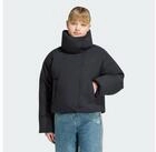 adidas Originals Steppjacke PUFFER JACKE, OVERSIZE-PASSFORM (1-St)