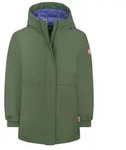 TROLLKIDS Skijacke Girls Hovden Coat gr&uuml;n 122 (6-7J)