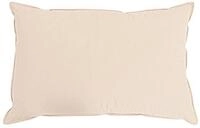 vidaXL Baumwollbettdecke Kopfkissen 50 x 75 cm F&uuml;r alle Jahreszeiten Kapokfaser
