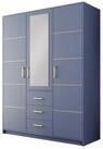 Masseno Schwebet&uuml;renschrank ELISE SZAFA
