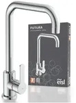 Eisl Sp&uuml;ltischarmatur Futura K&uuml;chenarmatur, 360&deg; schwenkbar,...