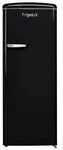 FrigeluX K&uuml;hlschrank RF218RND, Retro-Design