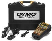 DYMO 2122967 RHINO 6000ABC CASE UK Etikettendrucker Direkt W&auml;rme/W&auml;rme&uuml;b...