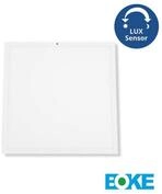 ENOVALITE LED Rasterleuchte ENOVALITE LED Panel 30 W 4000 K neutralwei&szlig;, LED...