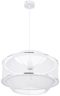 GLOBO LIGHTING LED Pendelleuchte, Leuchtmittel inklusive, Warmwei&szlig;, LED