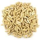 LEGO&reg; LEGO&reg; 1x4 Mauersteine Bausteine Hellbeige - 15533 NEU! Menge 100x