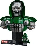 LEGO&reg; Doctor Doom B&uuml;ste (76345), LEGO Super Heroes Konstruktionsspielsteine,...