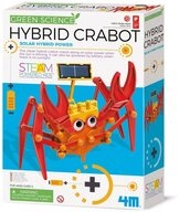 4M Experimentierkasten Hybrid Krabbe - Green Science