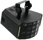 EUROLITE LED Scheinwerfer, LED D-30 Hybrid Strahleneffekt 6 x 3-W- RGBAWP -