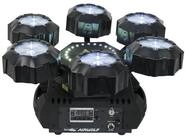 Show tec LED Scheinwerfer, Airwolf - Showeffekt