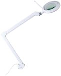Showlite Lupenlampe LL-6095D-Pro LED Lupenleuchte, LED fest integriert, flexibel
