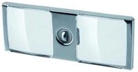 SCHWEIZER Taschenlampe SCHWEIZER Wechseloptik Bino LED 3x