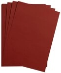 CLAIREFONTAINE Fotopapier Maya Bastelkarton A3 185g 25 Bogen - Bordeaux 975376C,