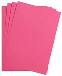 CLAIREFONTAINE Fotopapier Maya Bastelkarton 70x100cm 185g 25 Bogen - Fuchsia...