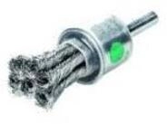 Lessmann Drahtb&uuml;rste Pinselb&uuml;rste D.22mm Drahtst&auml;rke 0,35mm VA LESSMANN
