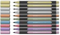 SCHNEIDER Fineliner Metallicliner Paint-It 020 - 1-2 mm sortiert 10er Etui.