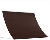 vidaXL Markise Markise Braun 200 x 150 cm (1-St)